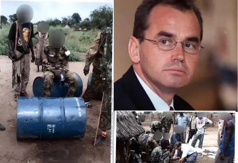 Vittnen i Lundin Oil-rättegång utsatta för hot, våld och press